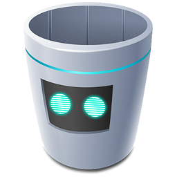 Recycle Bin Icon 256x256 png
